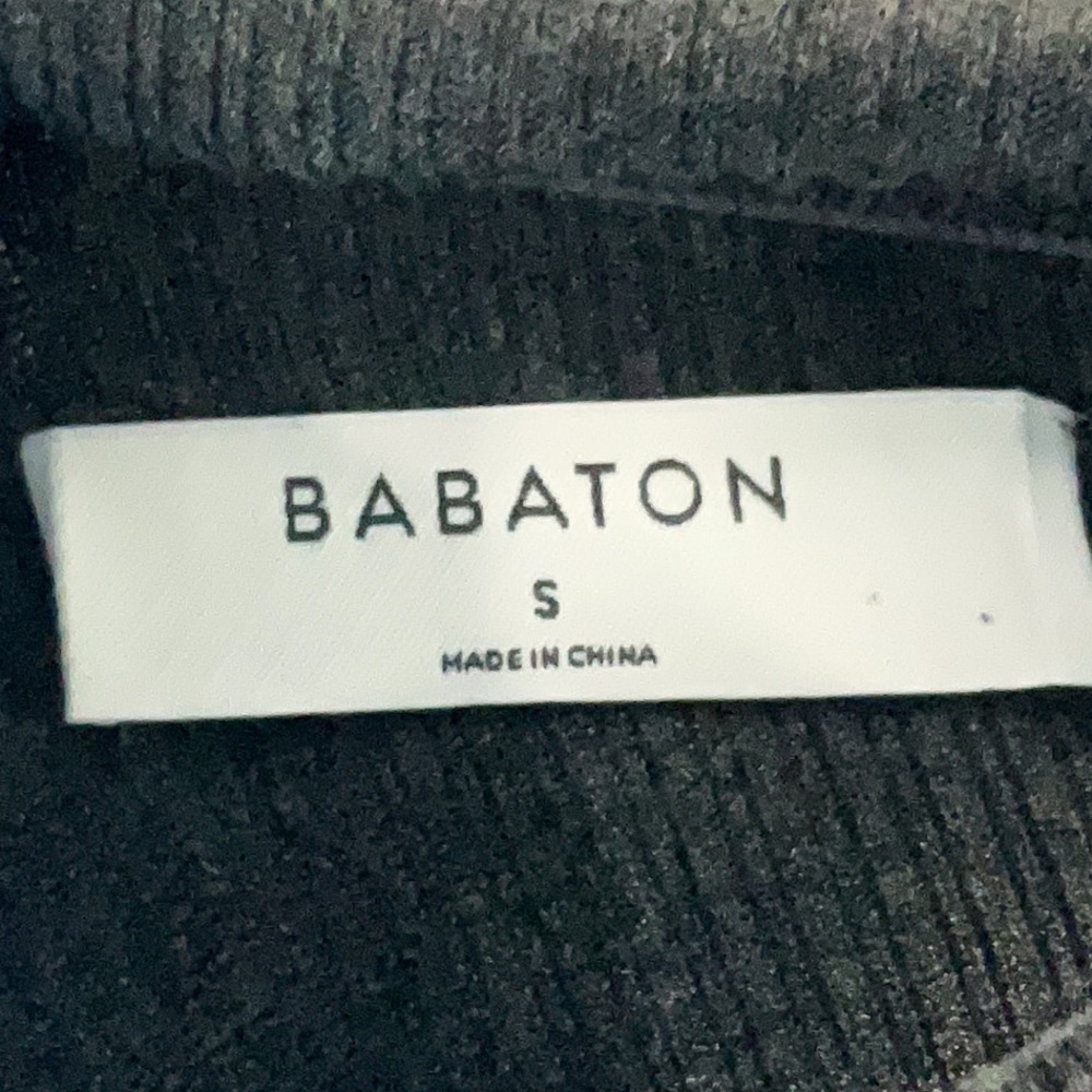 Aritzia Babaton Varda Sweater Bodysuit - Picture 6 of 6